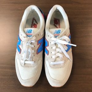 New Balance 696